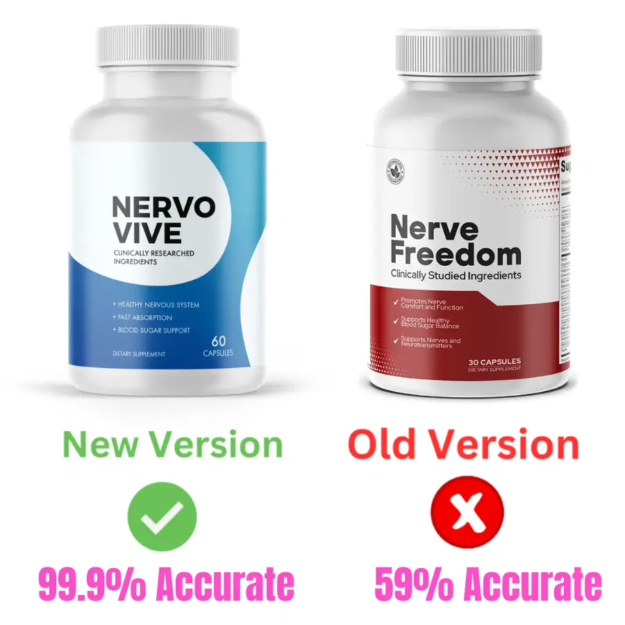 NerveFreedom New Version